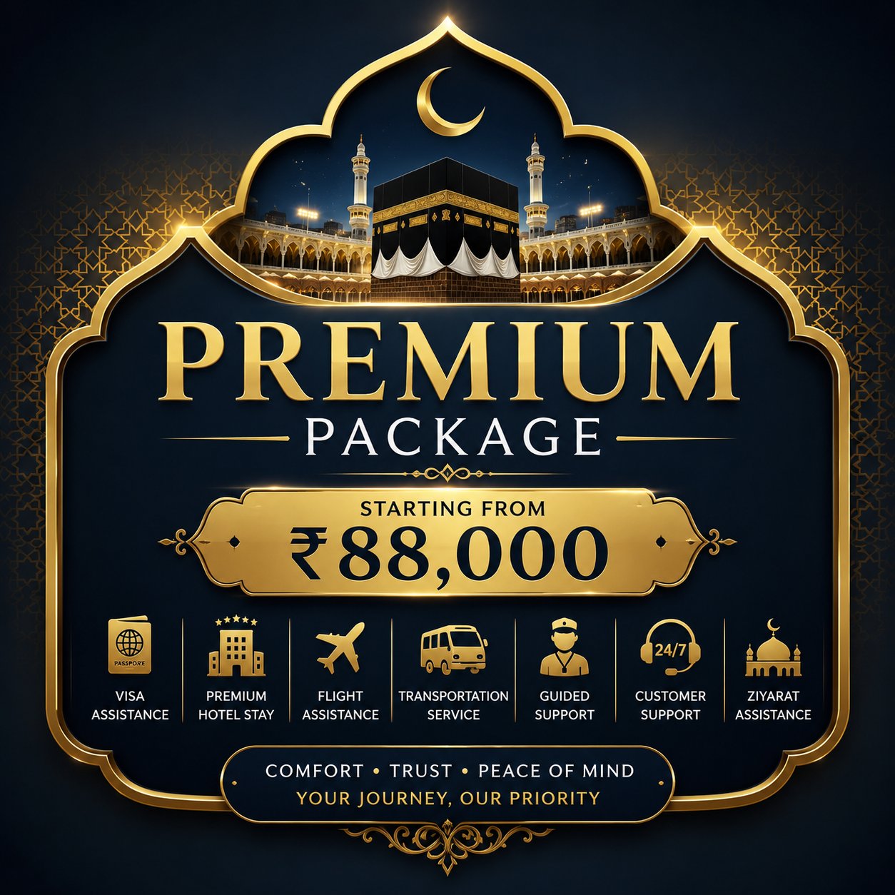 Premium Package